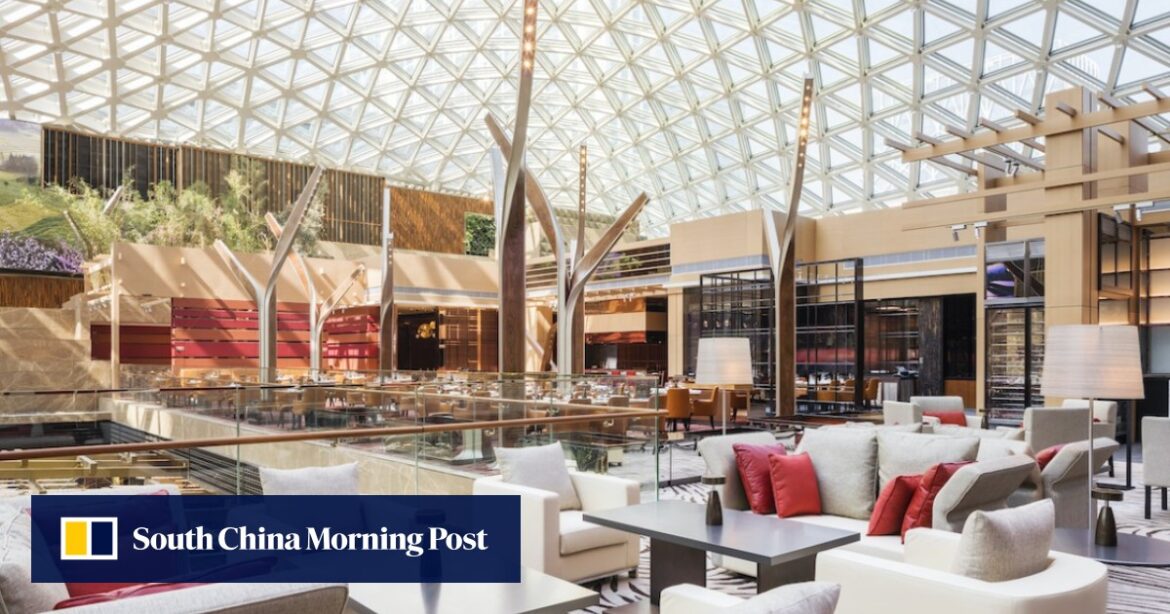 Mediterranean-inspired seafood and quality meat at MGM Cotai’s Grill 58 Mediterranean-inspired seafood and quality meat at MGM Cotai’s Grill 58