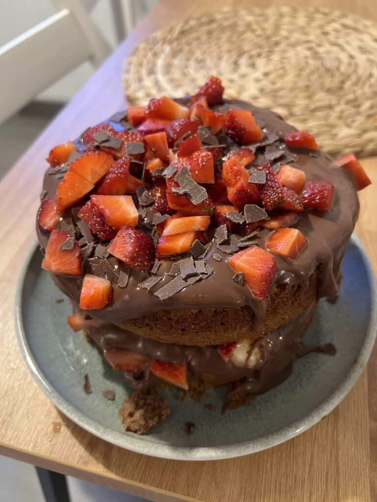 To celebrate my husband’s promotion🥹