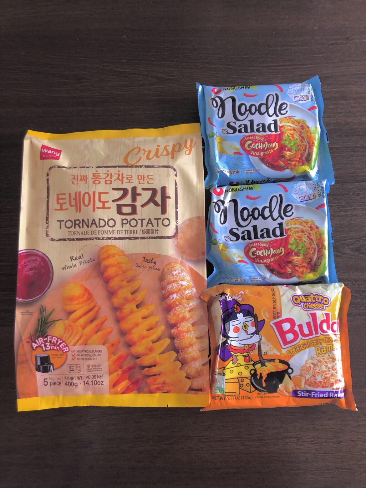 my small sunday haul