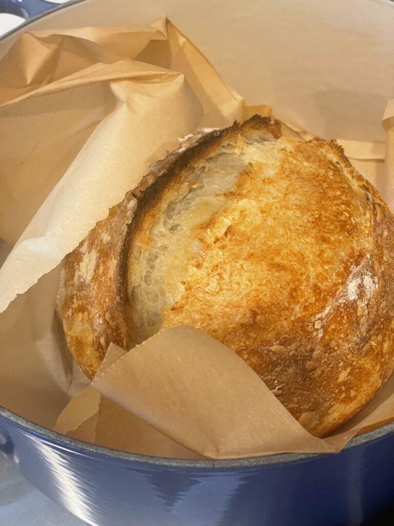 I think I’ve finally got this bread thing figured out