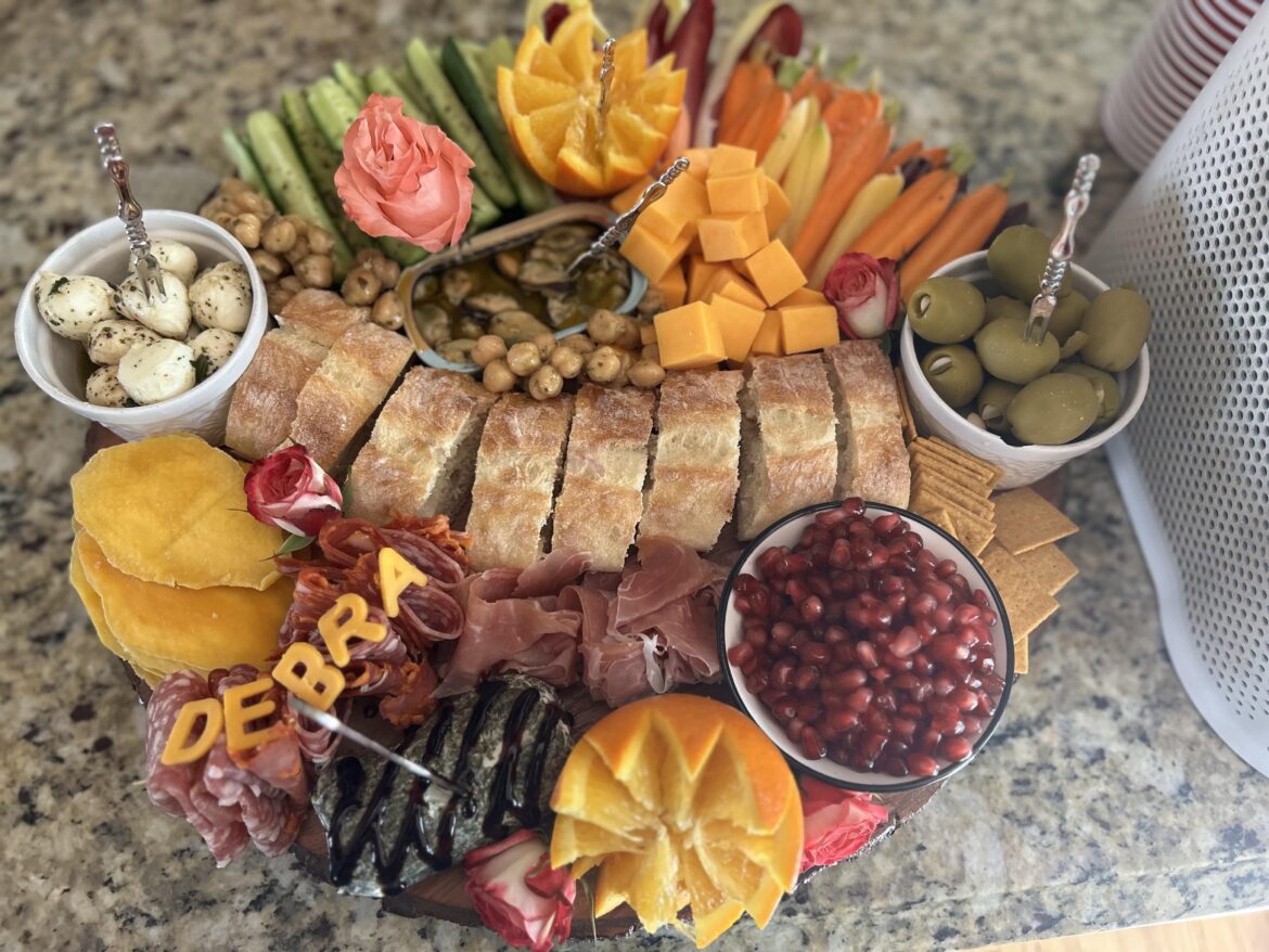 Birthday Board🥳🧀