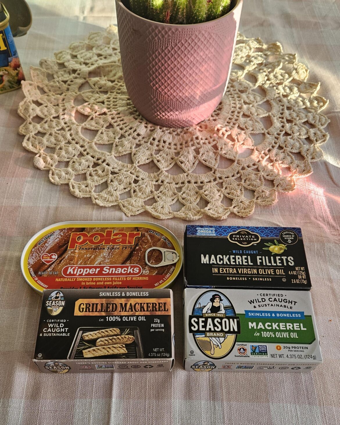 Lifelong tuna salad enjoyer here, ready to take the dive. What tin should I start with?