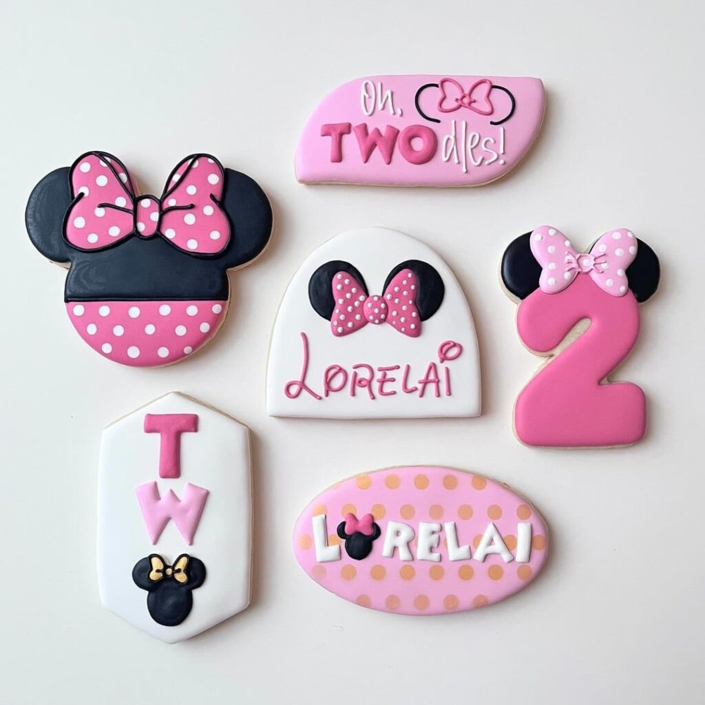 Oh TWOdles birthday set