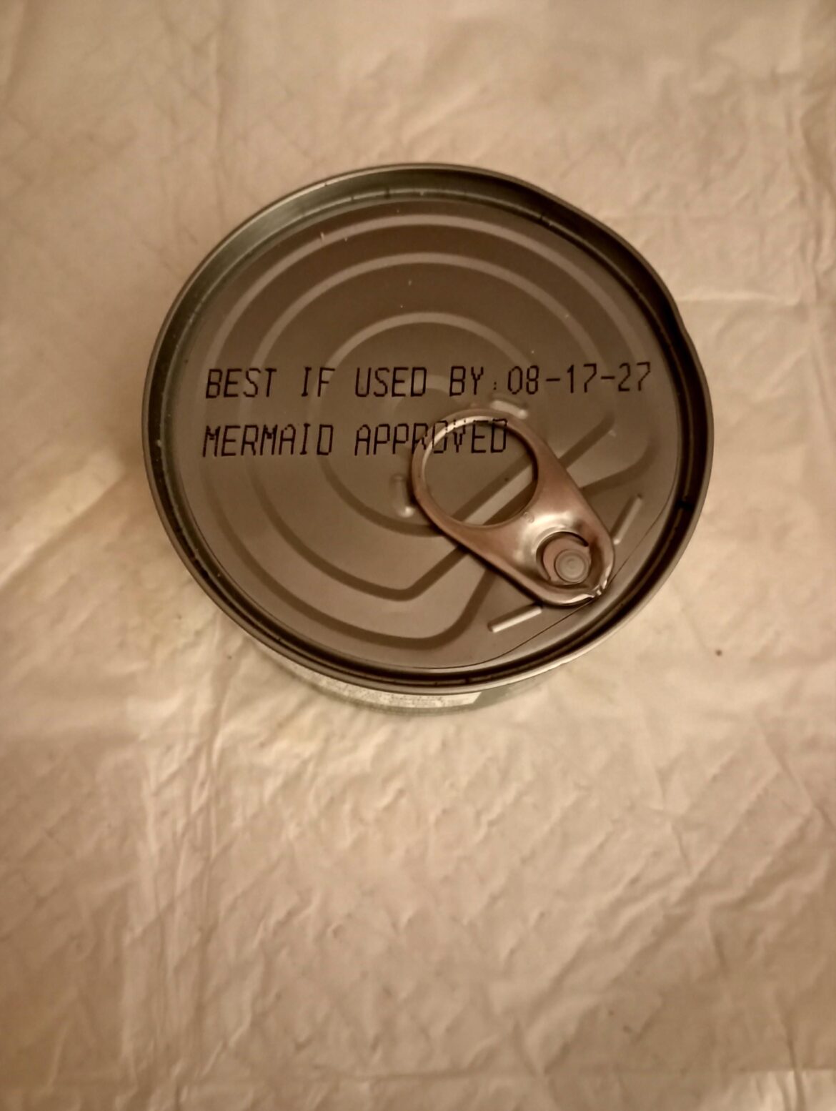 My Tuna is Mermaid Approved