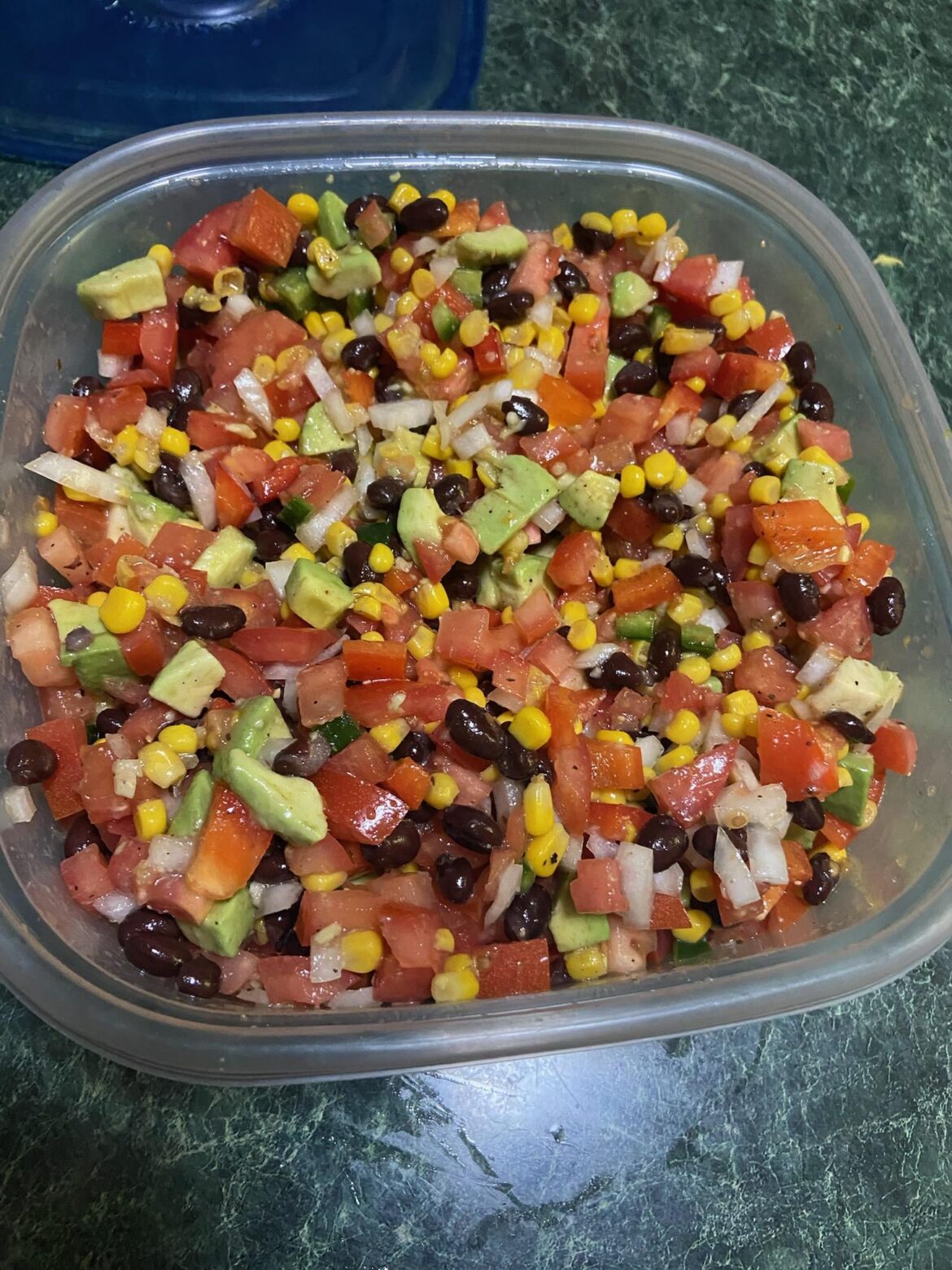 [Homemade] Cowboy Caviar