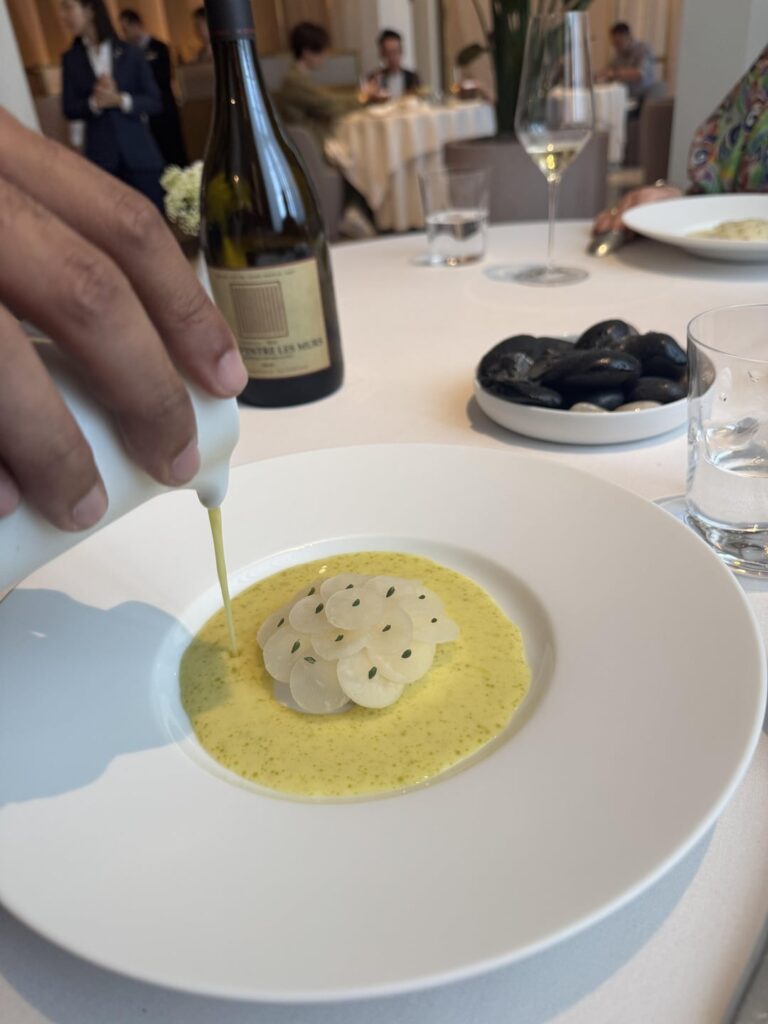 Lunch at Odette (*) x Amisfield Restaurant (New Zealand) Lunch at Odette (***) x Amisfield Restaurant (New Zealand)