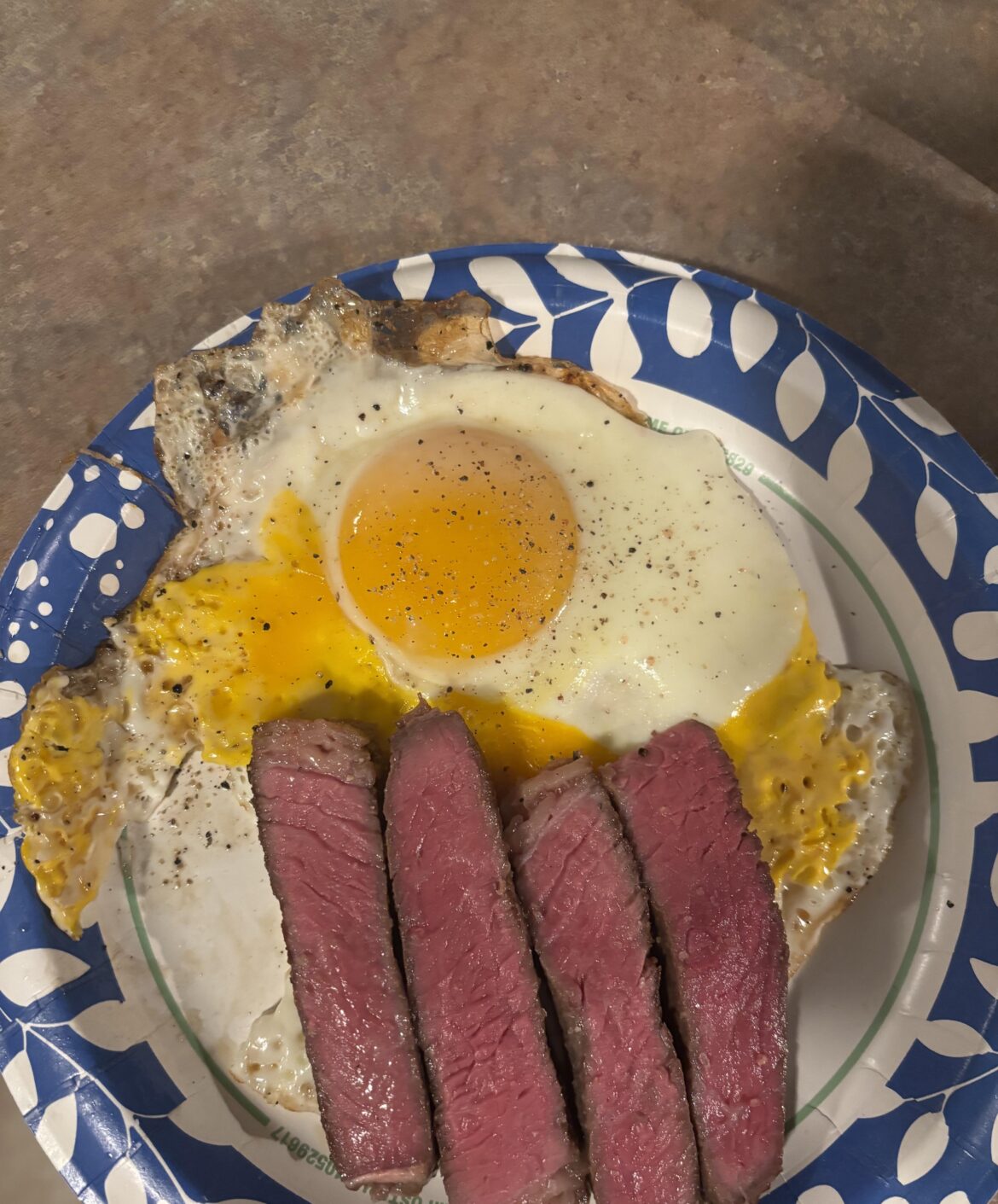 First time using my sous vide