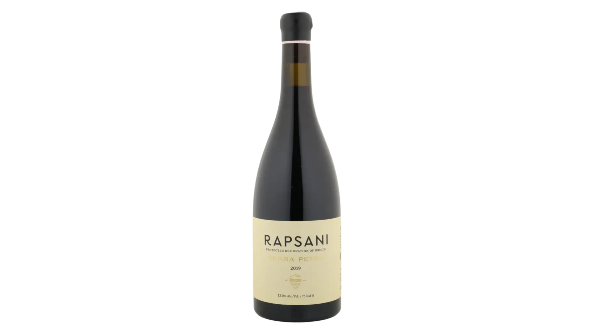 2019 Thymiopoulos Terra Petra, Rapsani Greek wine