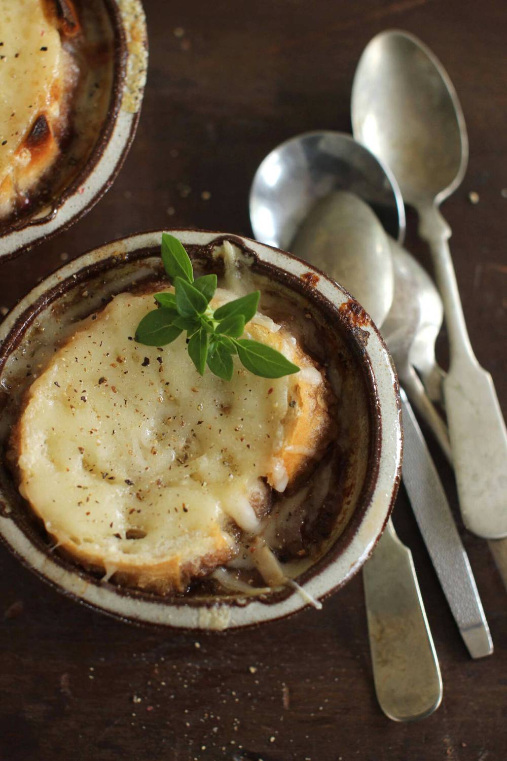 Matthew Mead / The associated Press files
                                French onion soup is elegant restaurant fare but it’s easy to prepare at home.