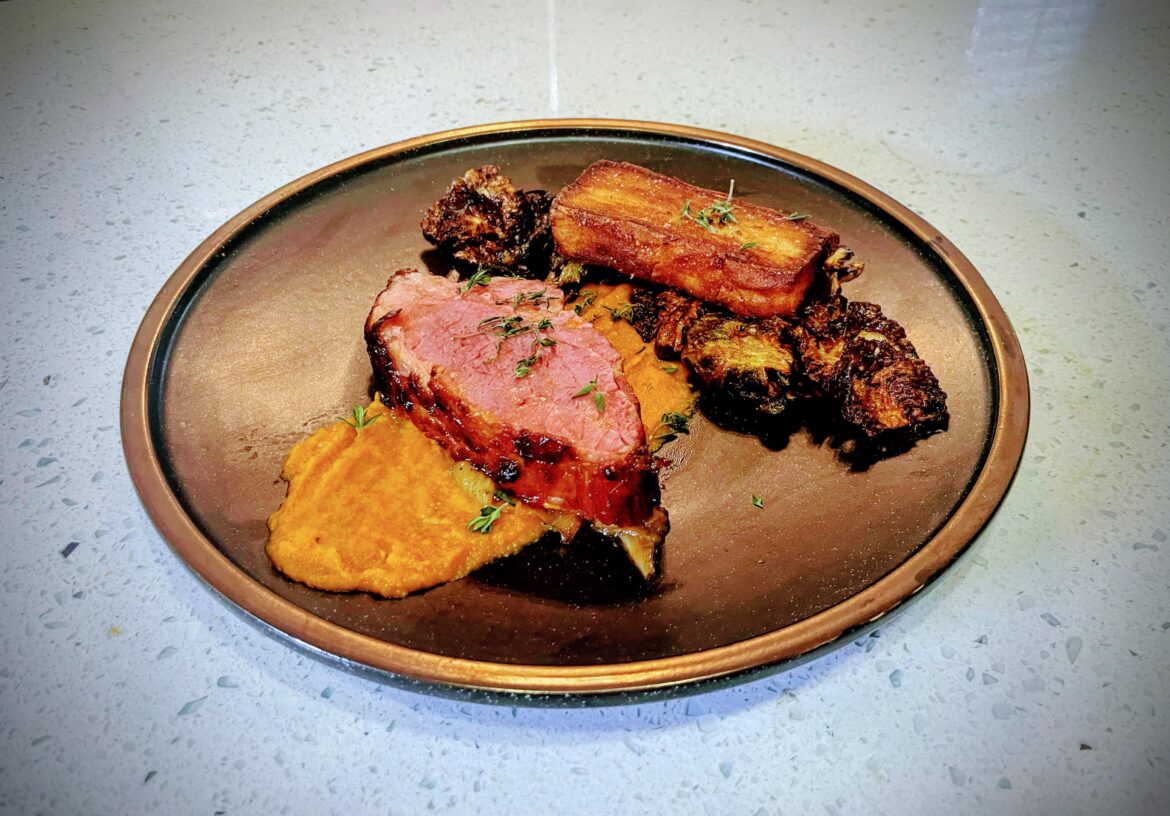 St Patrick’s day feast