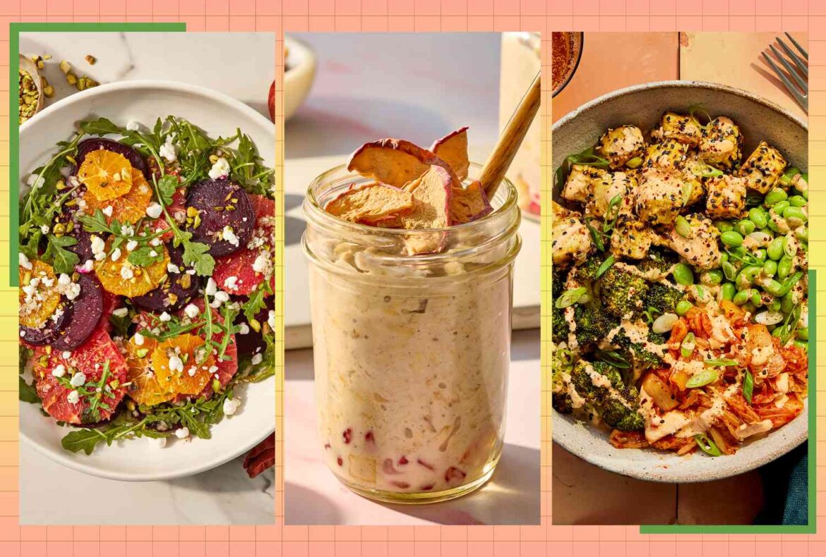 31-Day Mediterranean Diet January Meal Plan for More Energy 31-Day Mediterranean Diet January Meal Plan for More Energy