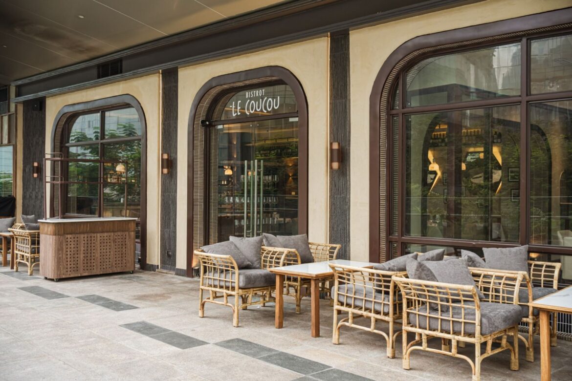 Le Coucou, a new French restaurant by the Nikkei Group, opens in BGC