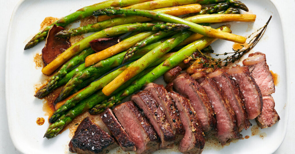 The Best Way to Cook a Steak The Best Way to Cook a Steak