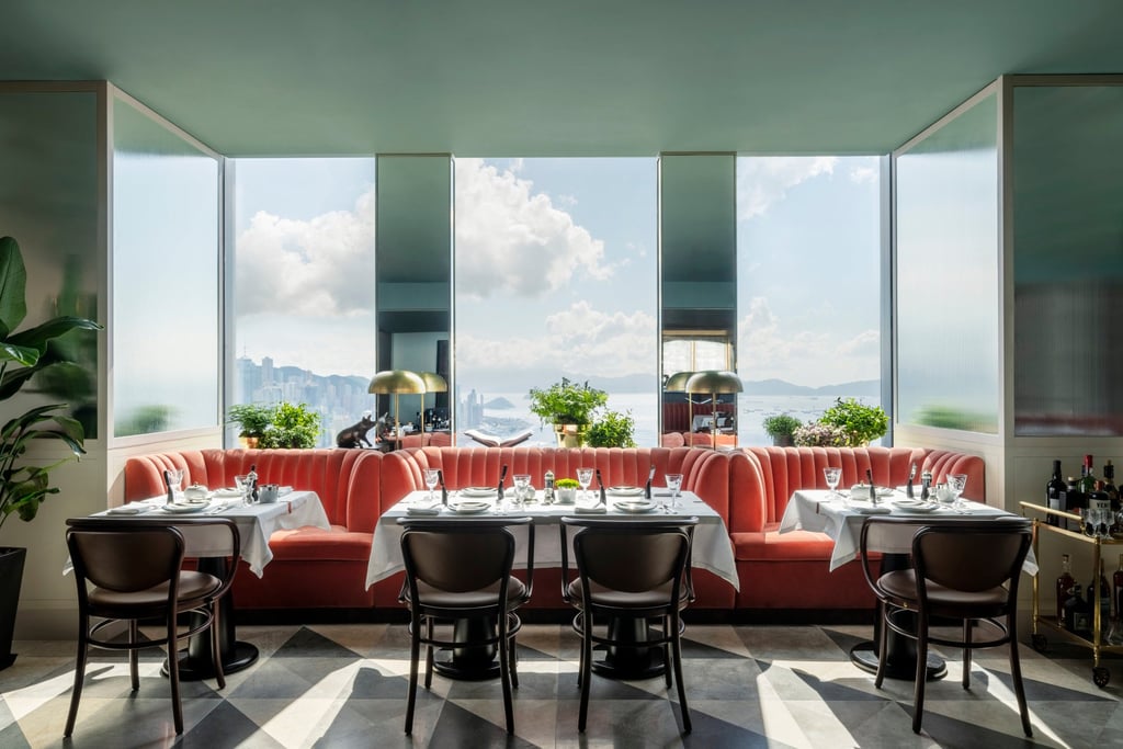 The Brasserie at Carlyle & Co features dishes created using French techniques but with Japanese twists. Photo: Carlyle & Co