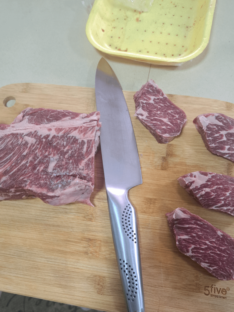 Check out this insane marbling