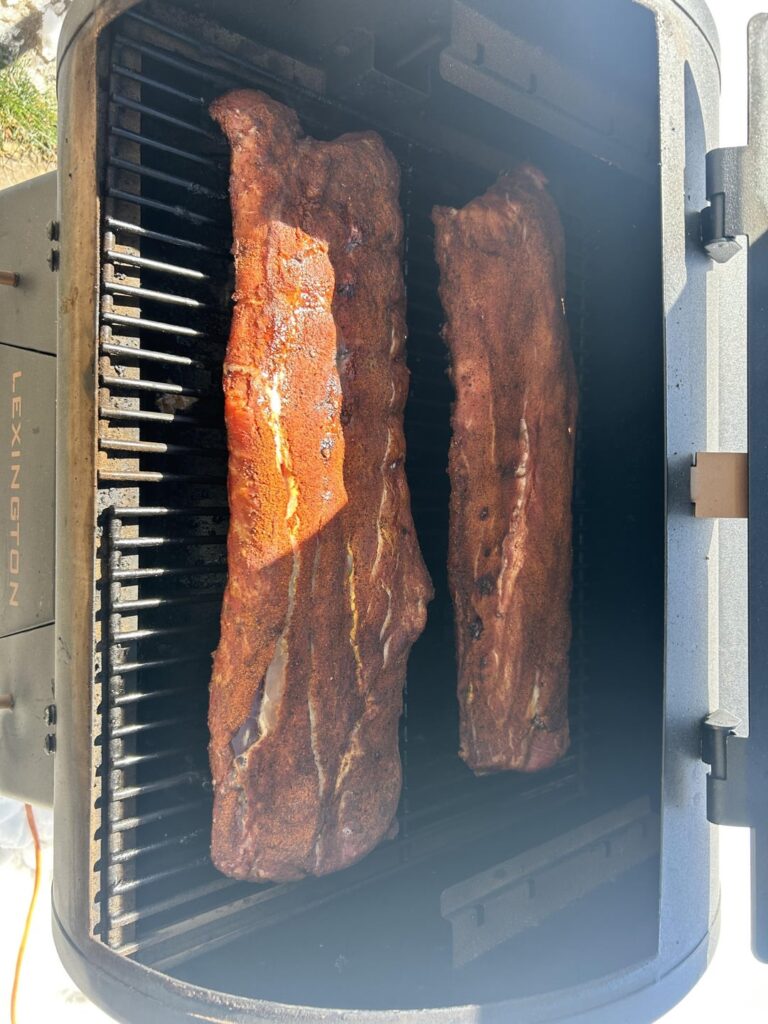 Some ribs for your viewing pleasure.
