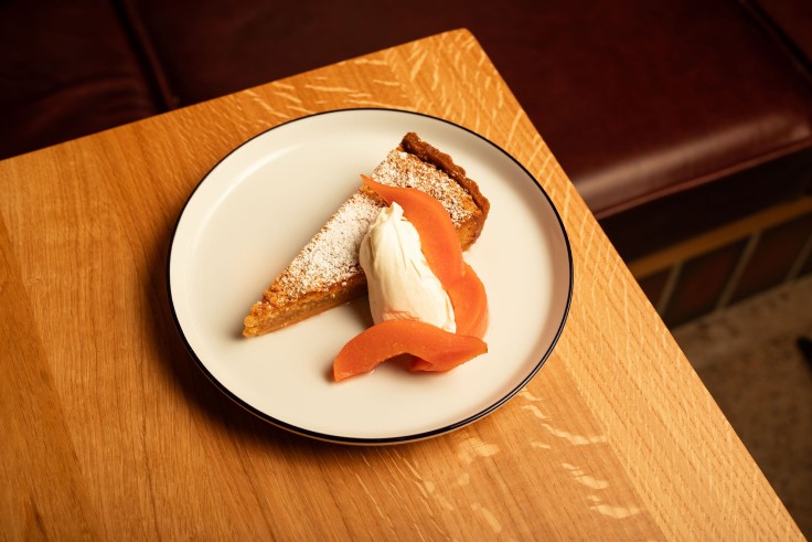 Glasgow's Margo is one of five new Bib Gourmands in Scotland this year. © Naomi Vance