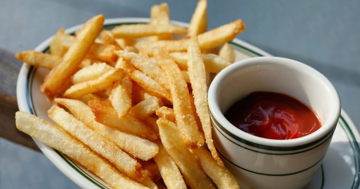 The Absolute Best French Fries in NYC The Absolute Best French Fries in NYC