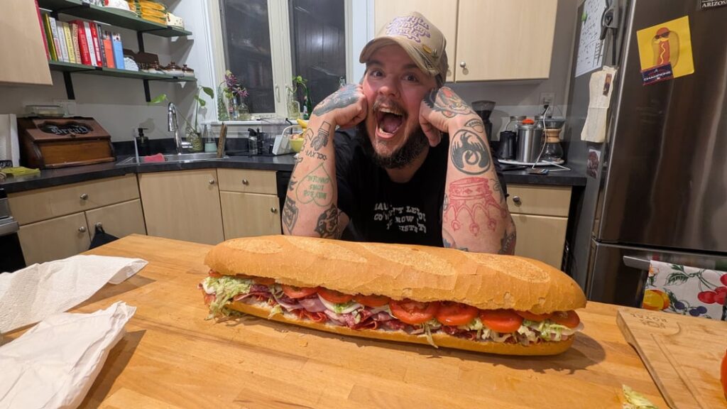 Made my own birthday dinner!