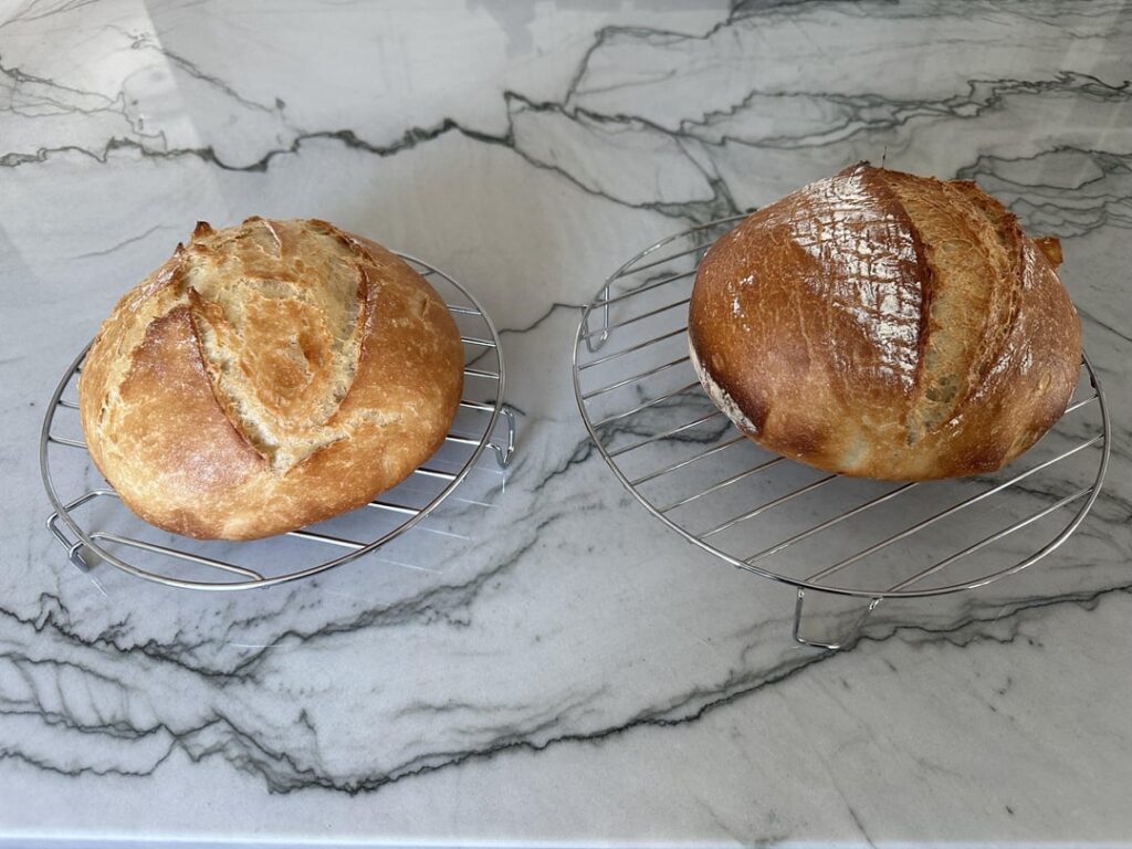 I made bread in a smoker!