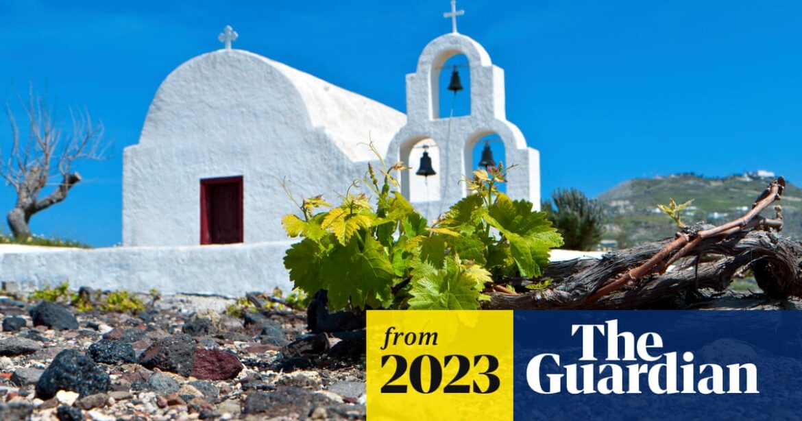 It’s taken 34 centuries, but Greek wine is finally good | Wine
