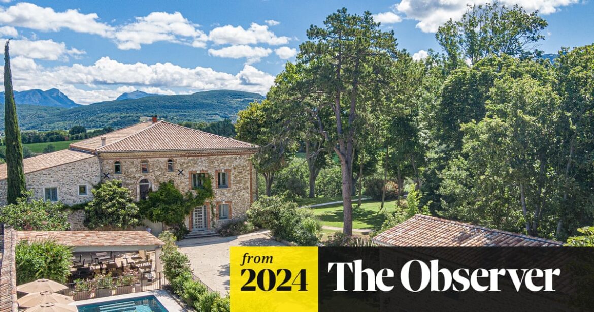 Gourmet nights: 10 of France’s best country inns with restaurants | Travel