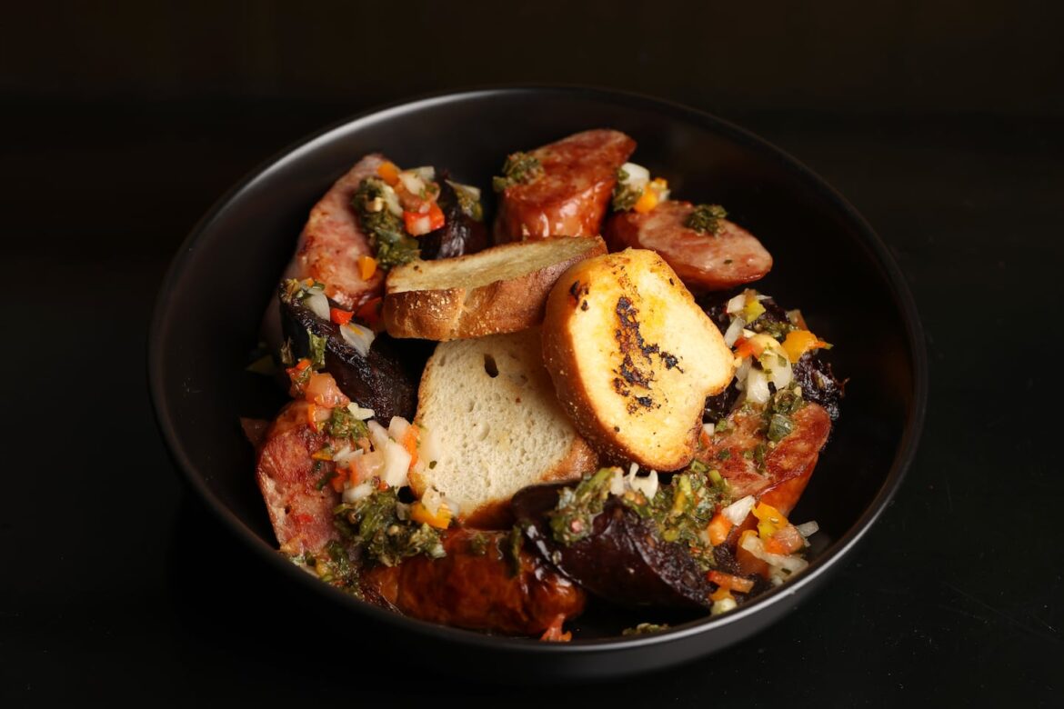 Gardel restaurant debuts in Providence with a taste of Argentina Un Matrimonio at Gardel in Providence, R.I.