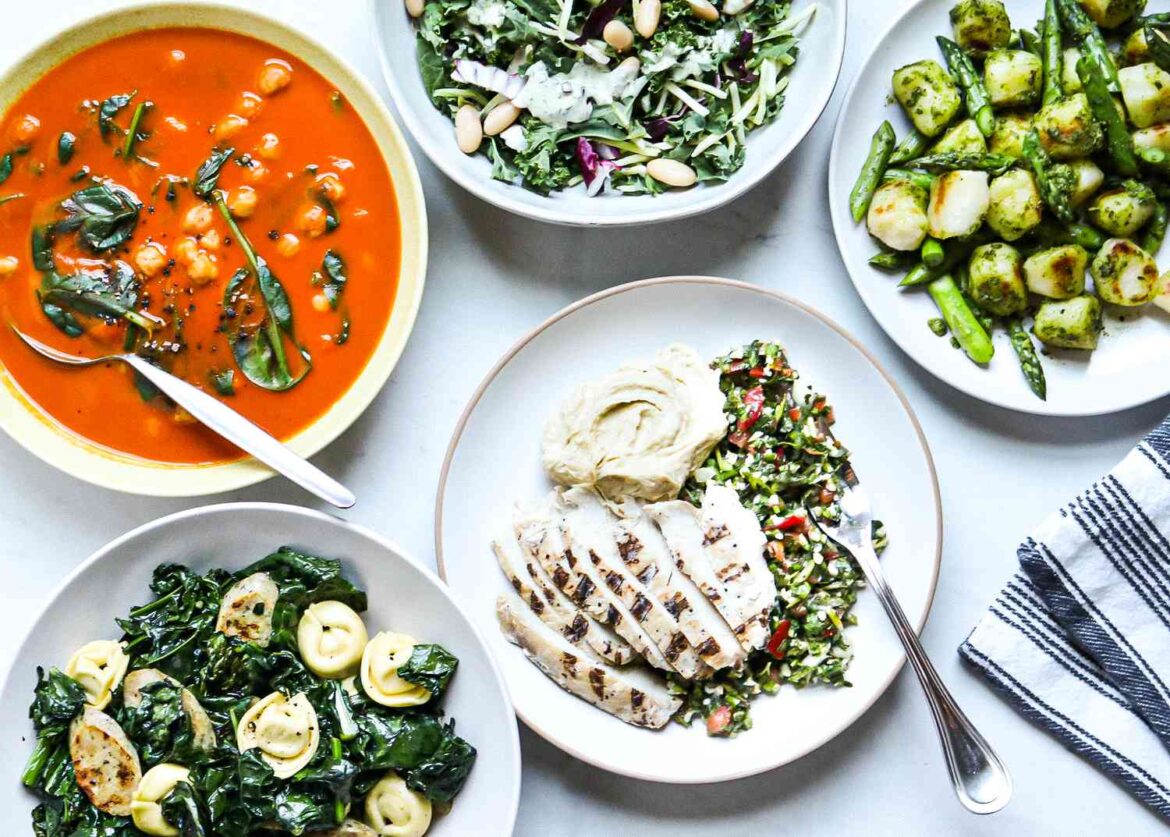 3-Ingredient Mediterranean Dinners That Start with Pantry Staples 3-Ingredient Mediterranean Dinners That Start with Pantry Staples