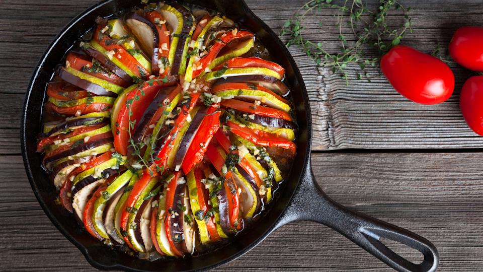  Ratatouille. 