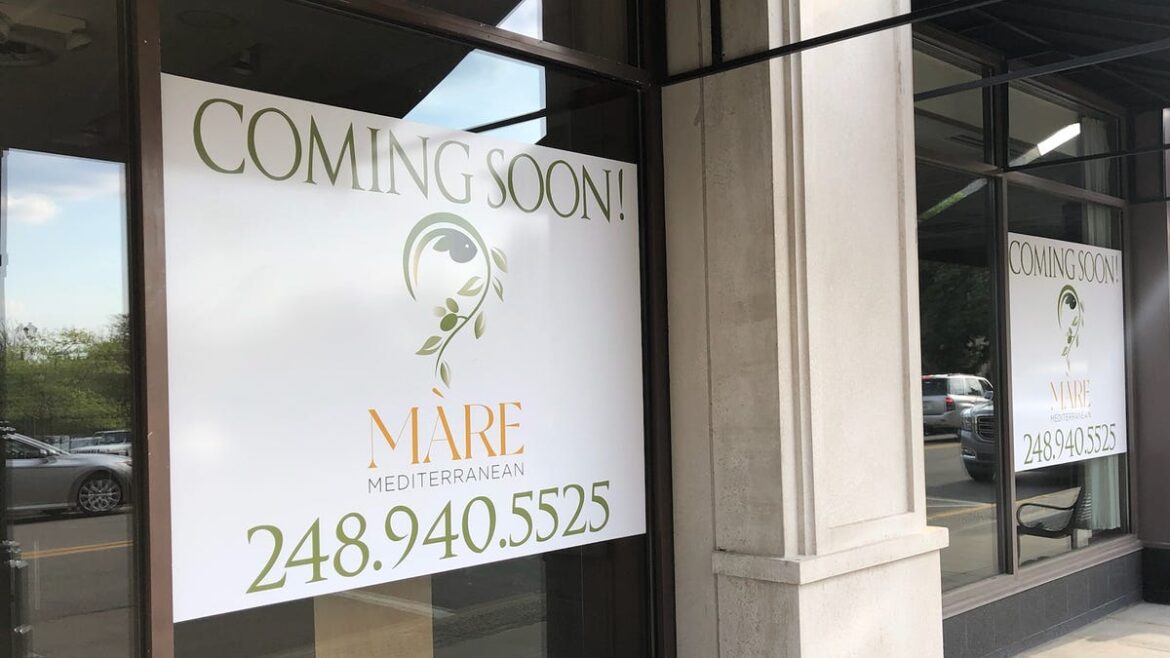 Bella Piatti owner to open seafood concept Mare Mediterranean in Birmingham Bella Piatti owner to open seafood concept Mare Mediterranean in Birmingham