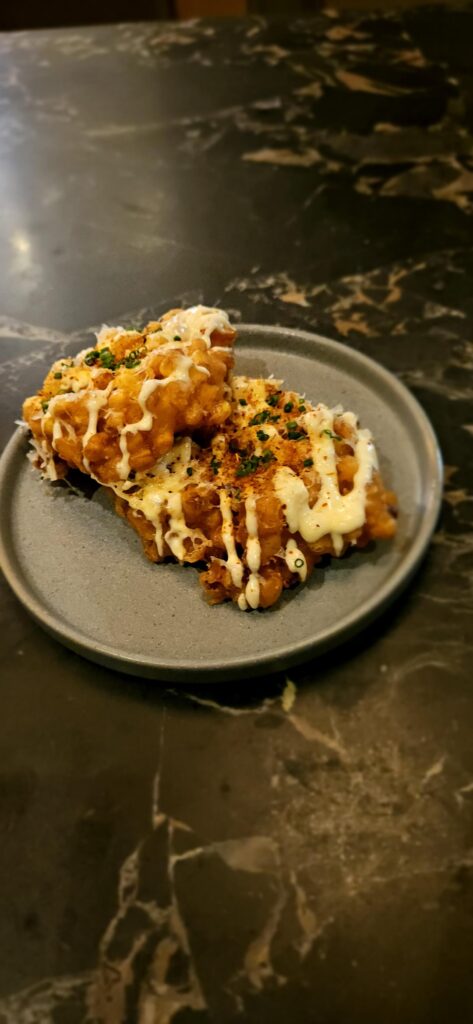 Checked out Proxi for the tail end of CRW and was not disappointed!