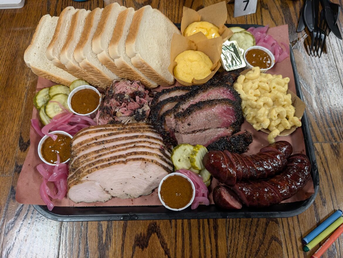 Sweet Smoke BBQ (Milwaukee, WI) – $105 Sweet Smoke BBQ (Milwaukee, WI) - $105
