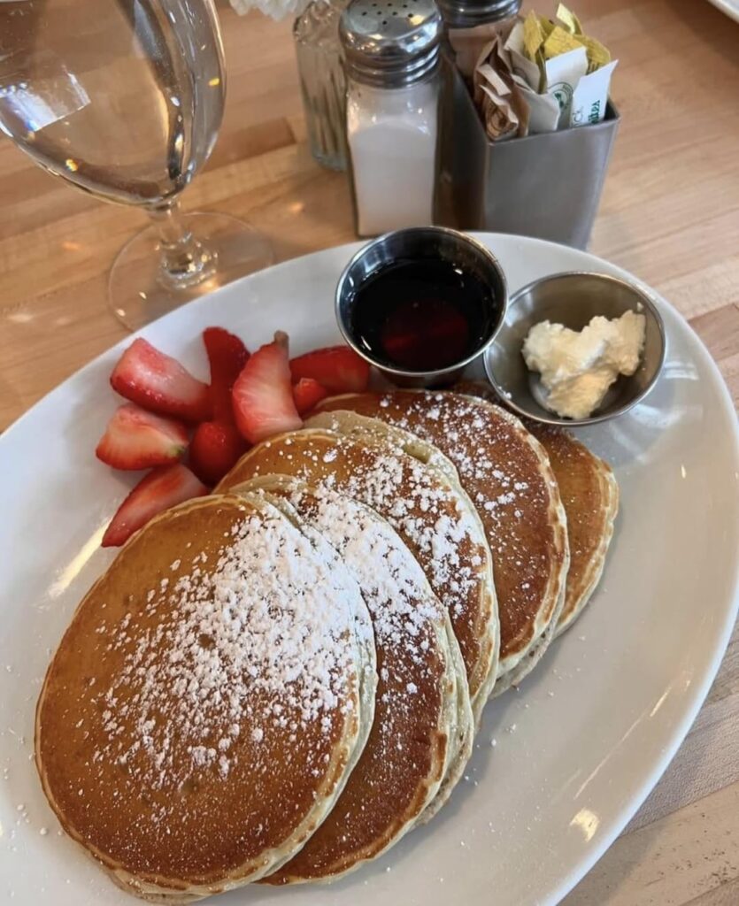 calorie estimate for these pancakes?