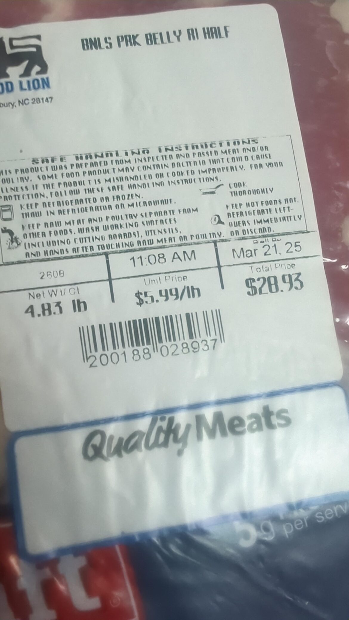 Grill is down! What to do?