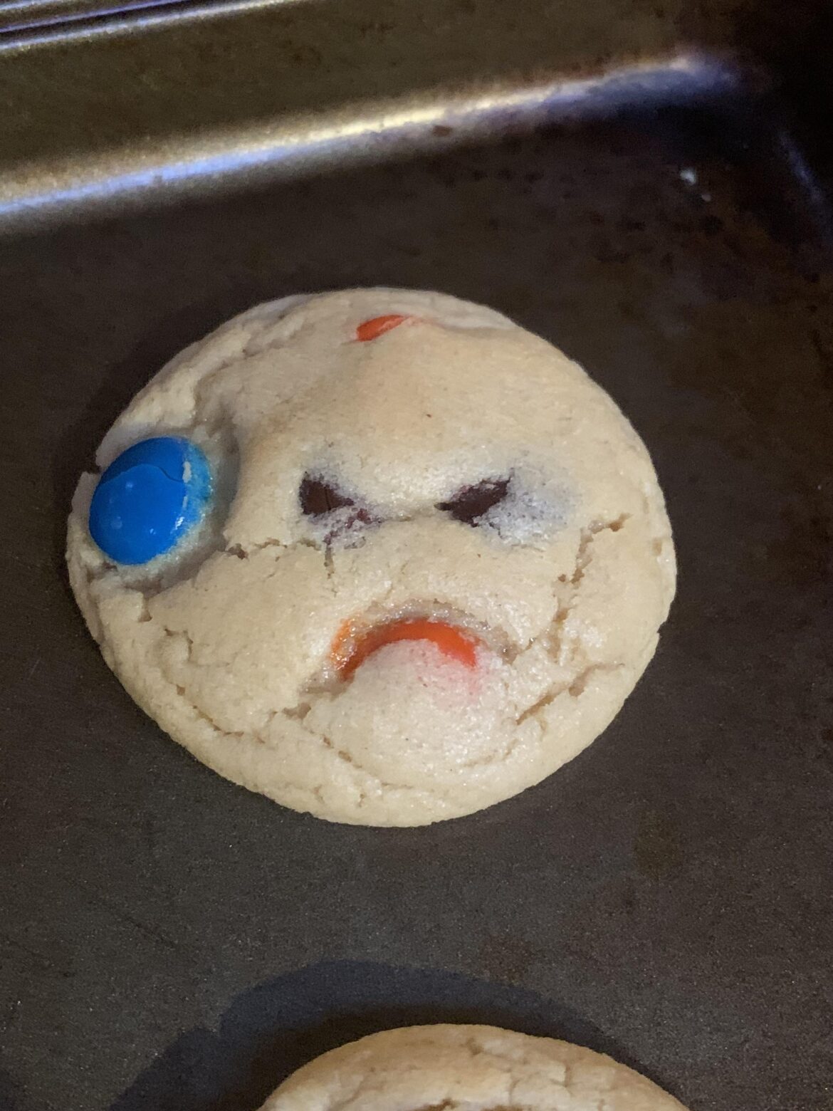 The newest emoting baked good for y’all