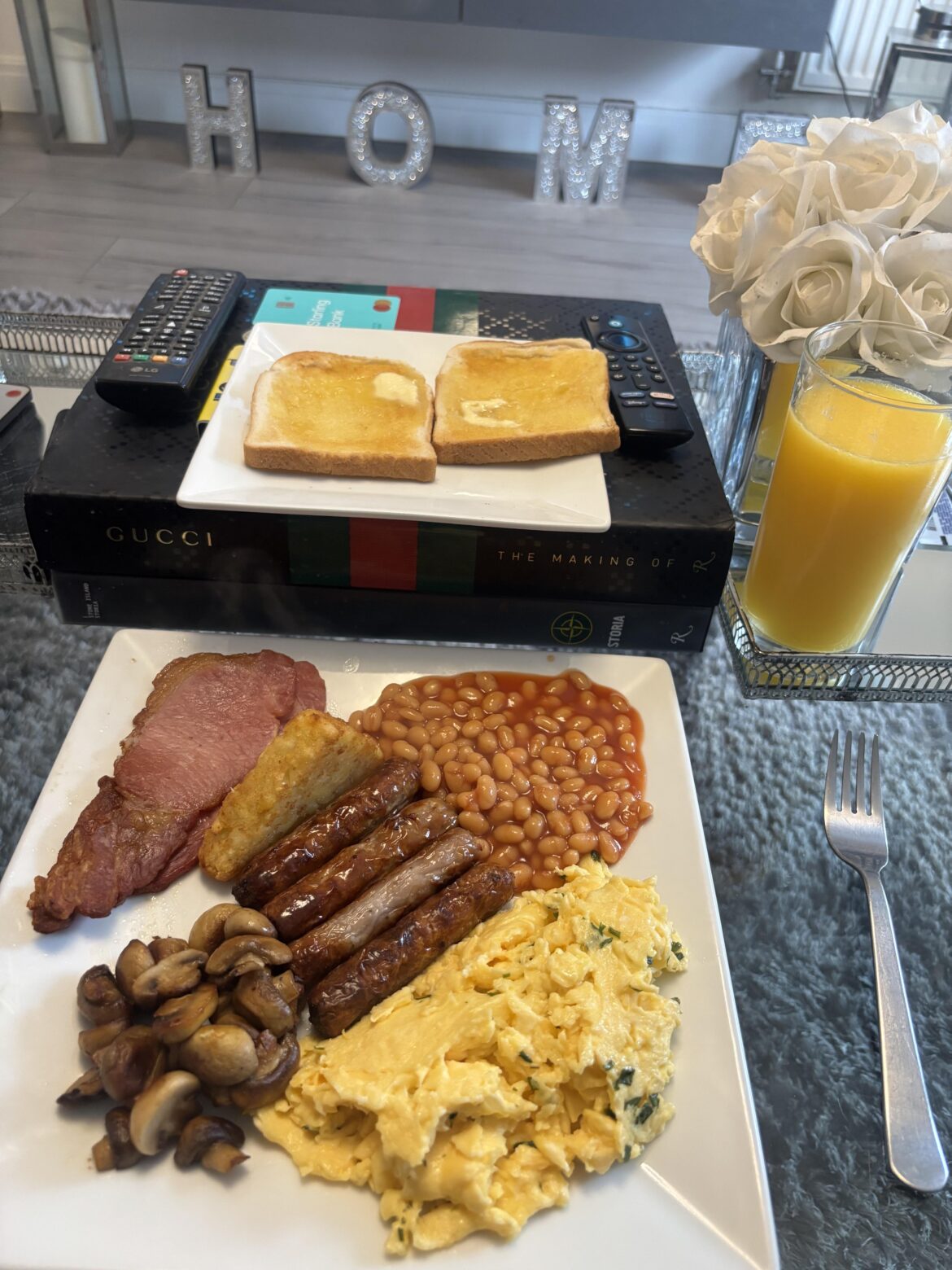 Simple Sunday effort