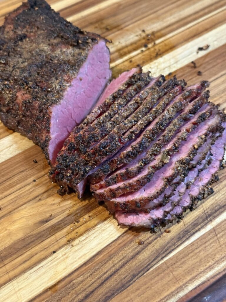 Obligatory Pastrami Post