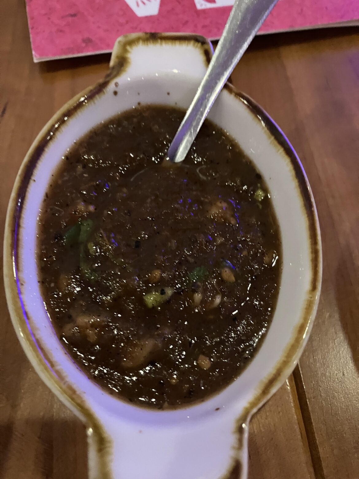 Help identifying this salsa?