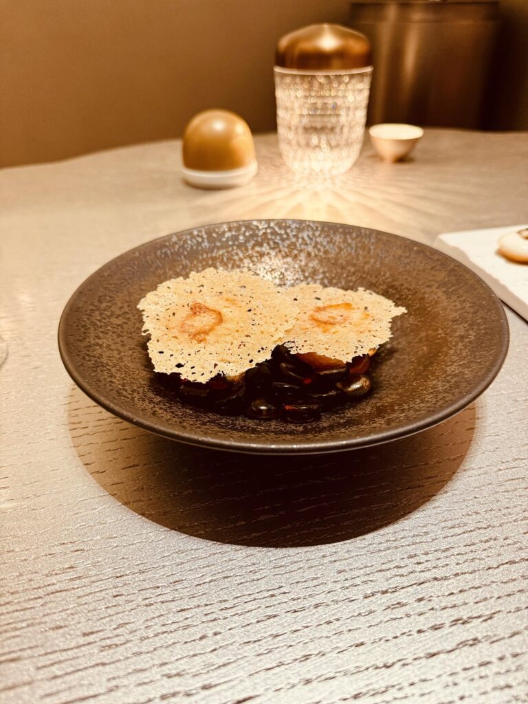 Restaurante Kei - Paris***