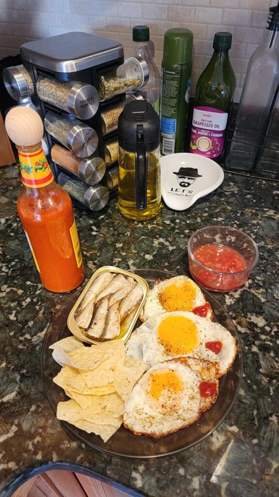 I've become a fiend for Deenz