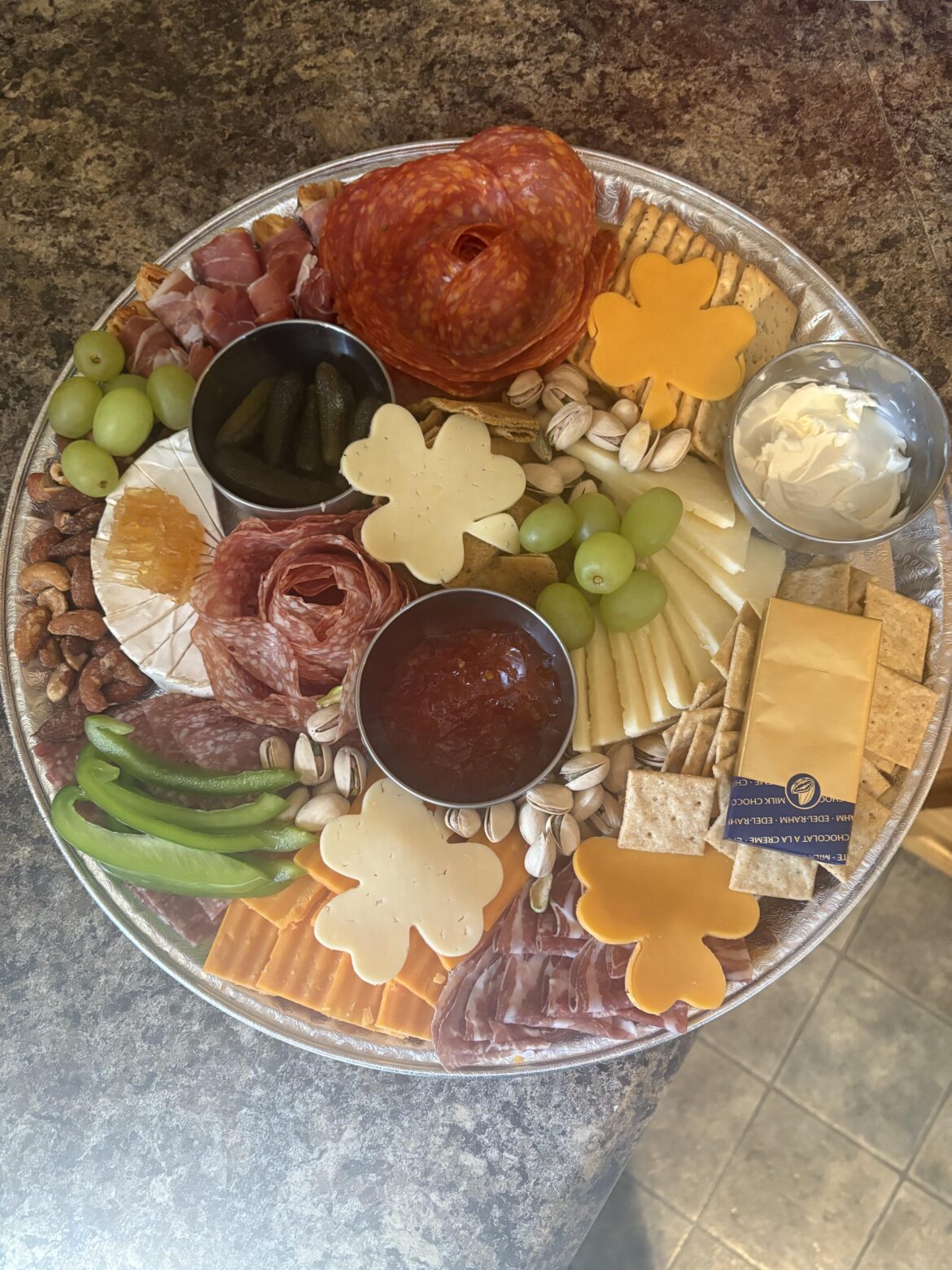 St Patrick’s Day Party