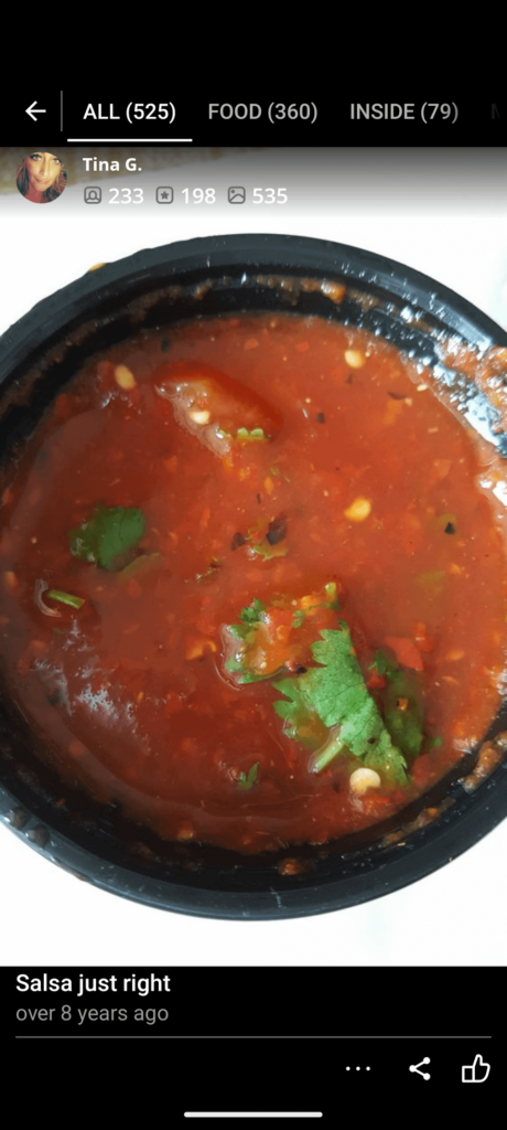 Salsa help