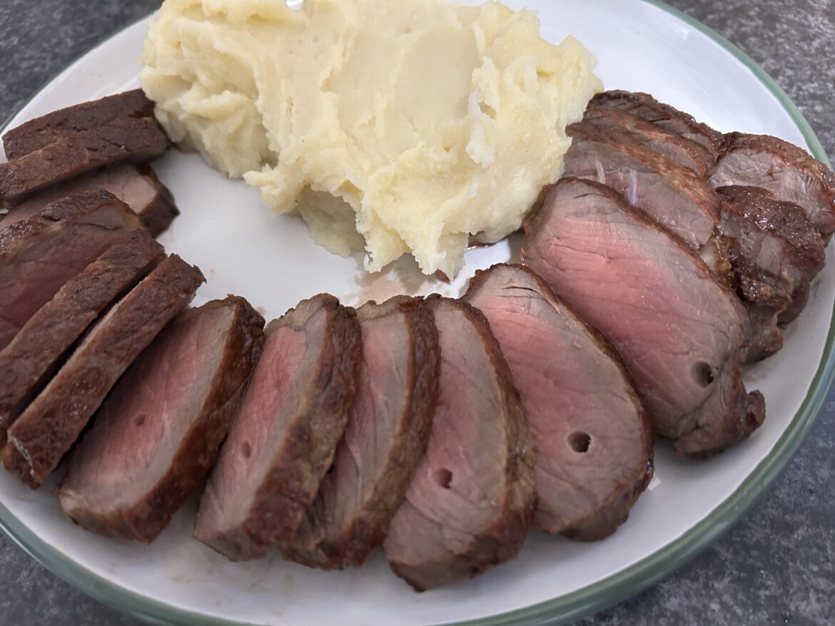 Am I doing something wrong or am I buying poor quality steak?