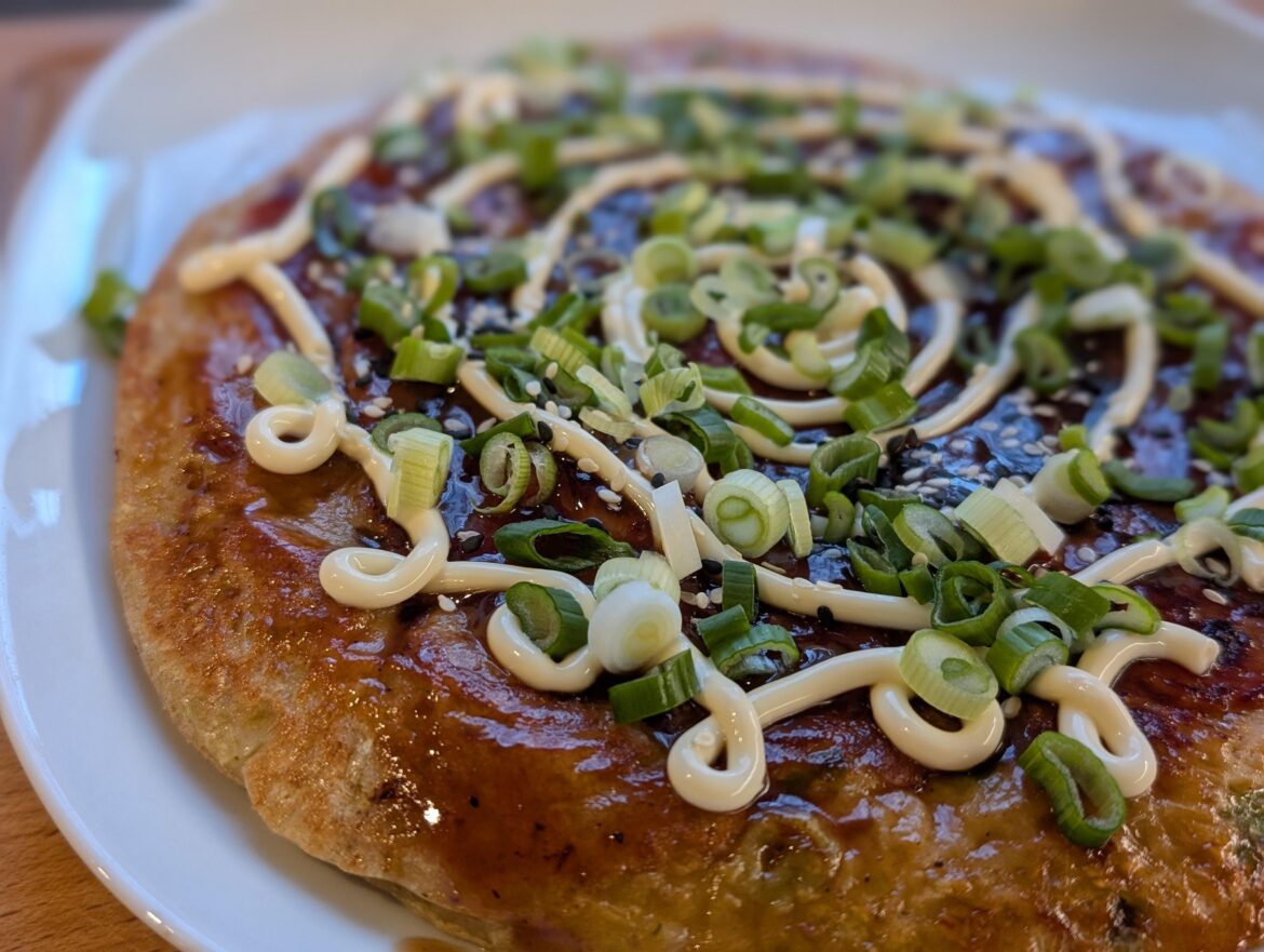 Okonomiyaki