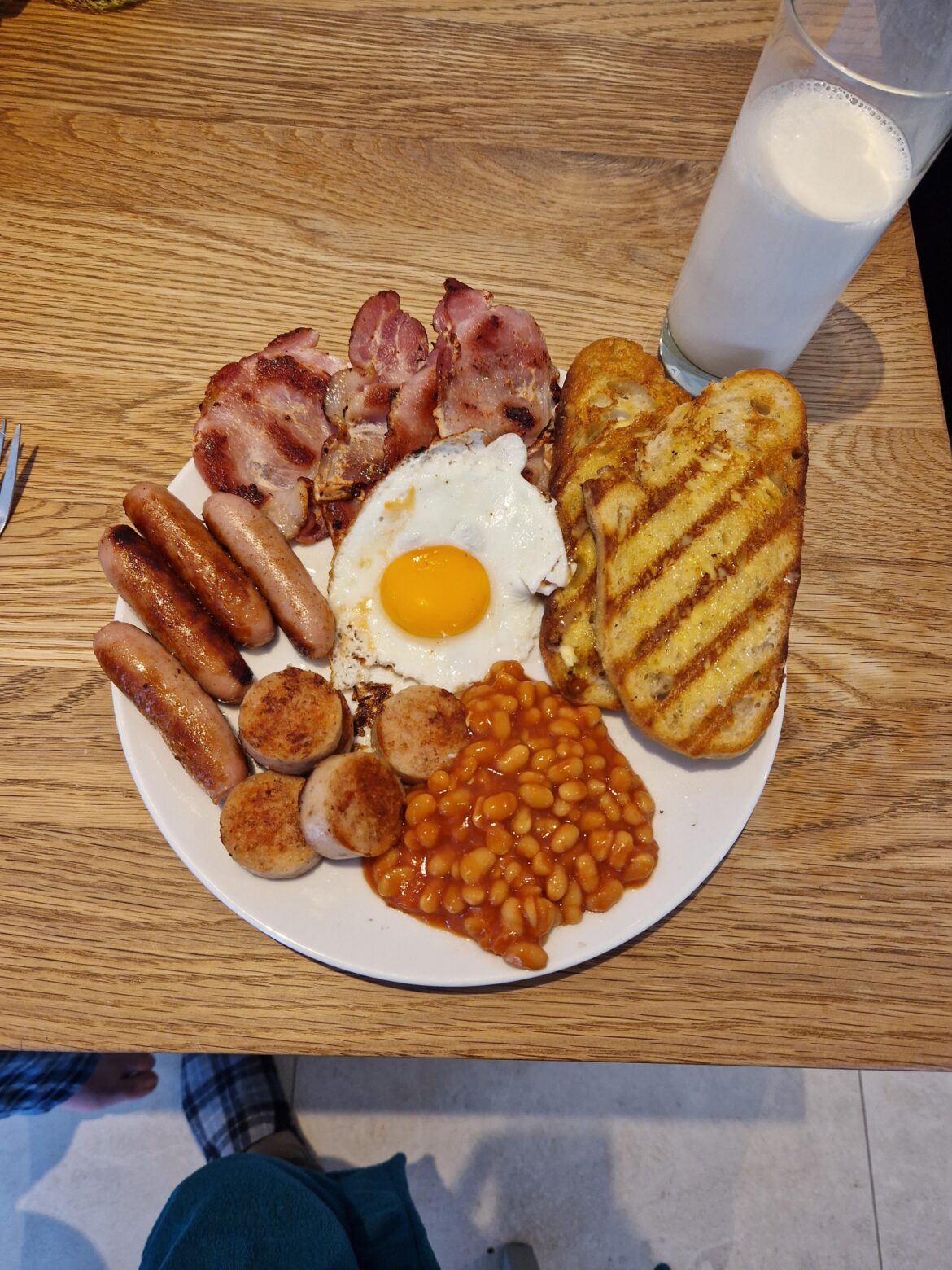 Second post on here.