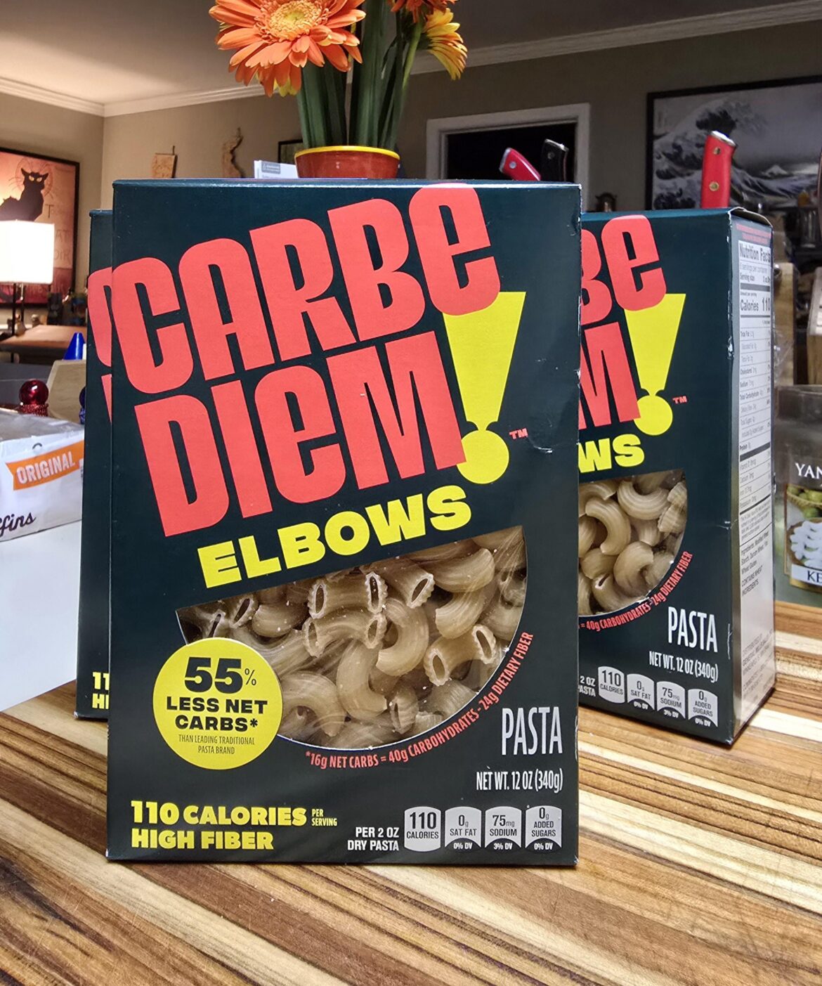 Thank you to whoever posted that these were on sale... I ordered 6 boxes!