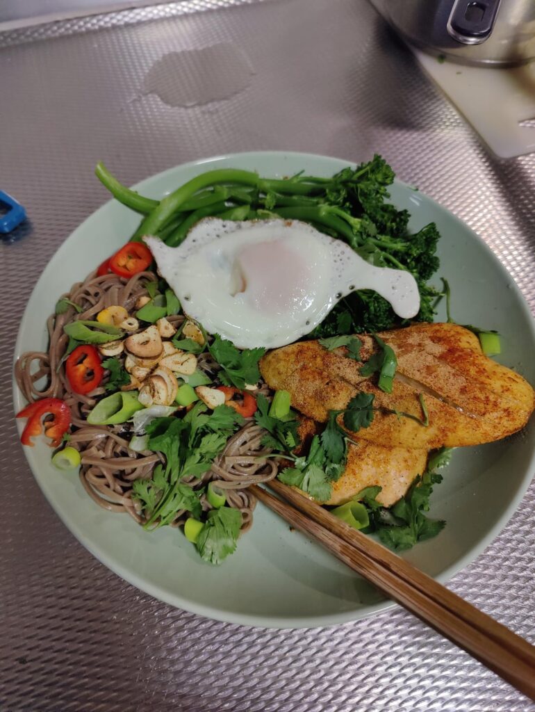 One of my go to dinners