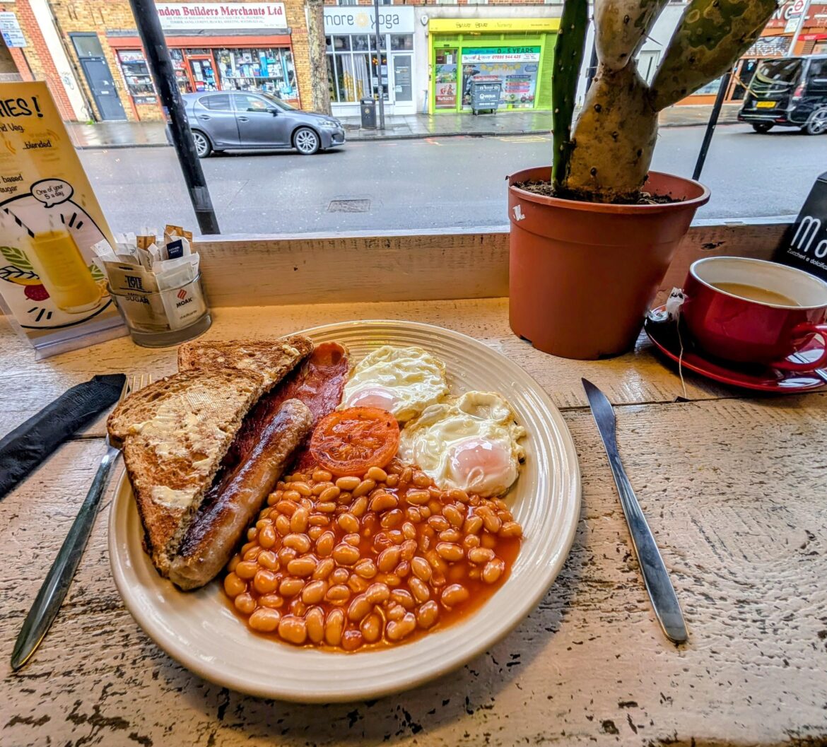 Café Latino, Tower Bridge Road, London