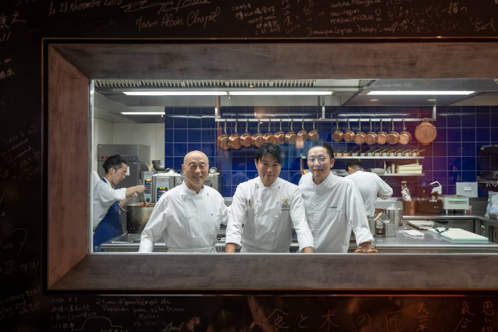 Kazunori Otowa: Tochigi’s patriarch of French fine dining Kazunori Otowa: Tochigi’s patriarch of French fine dining