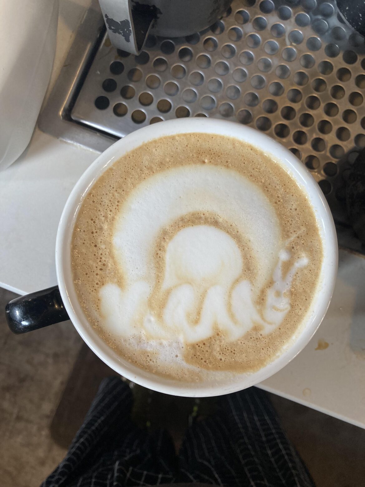 Made a snail for the first time today :D